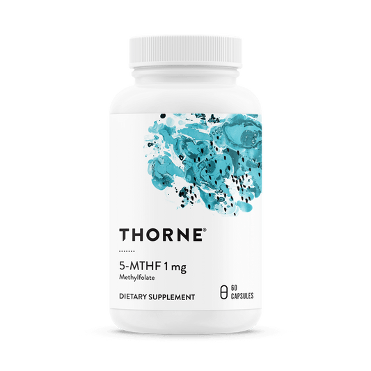 Thorne Research 5-MTHF 1MG