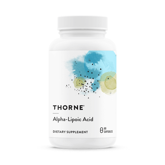 Thorne Research Alpha-Lipoic Acid