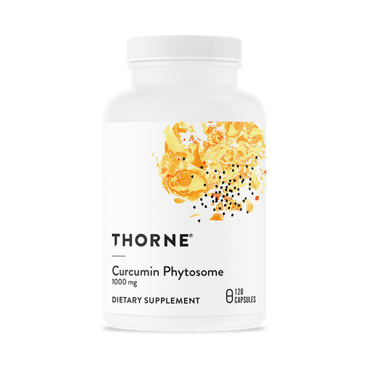 Thorne Research Curcumin Phytosome 1000MG