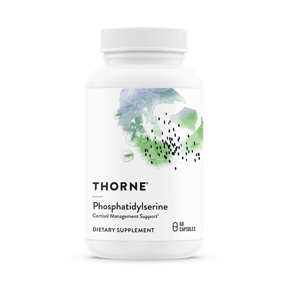 Thorne Research Phosphatidylserine