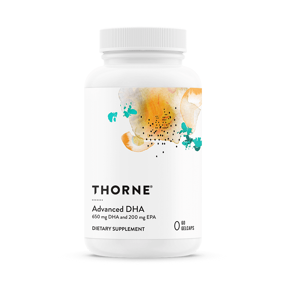 Thorne Research Advanced DHA