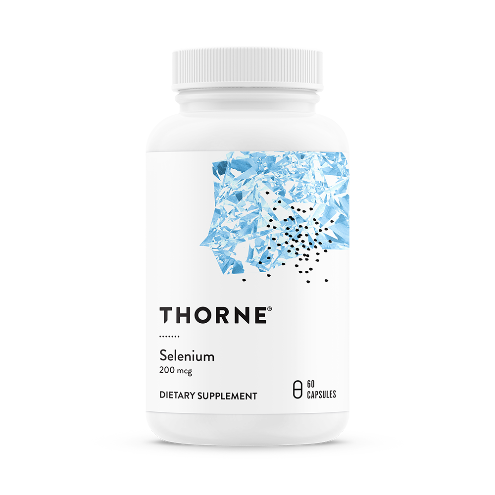 Thorne Research Selenium