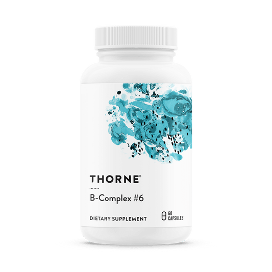 Thorne Research B-Complex #6