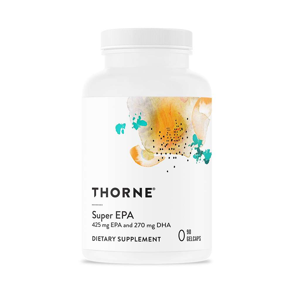 Thorne Research Super EPA - NSF Certified for Sport