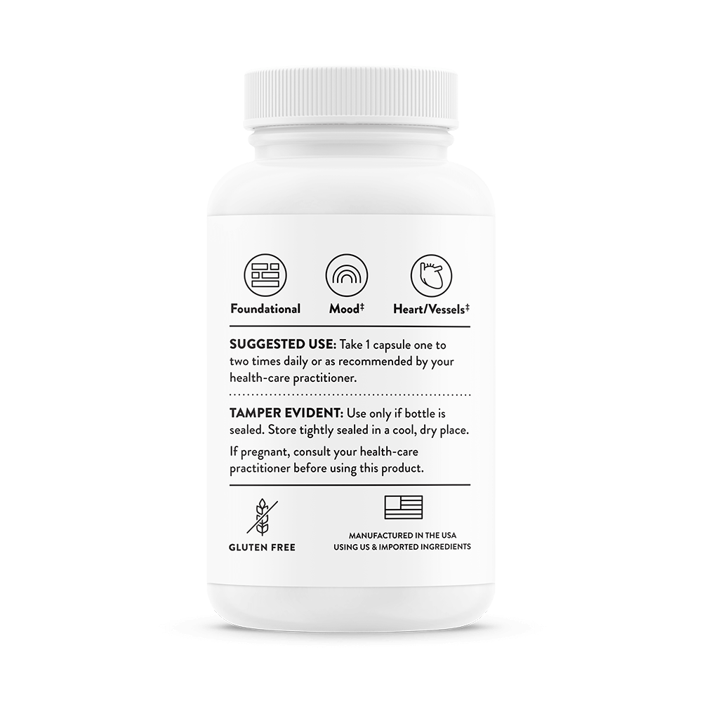 Thorne Research 5-MTHF 5MG