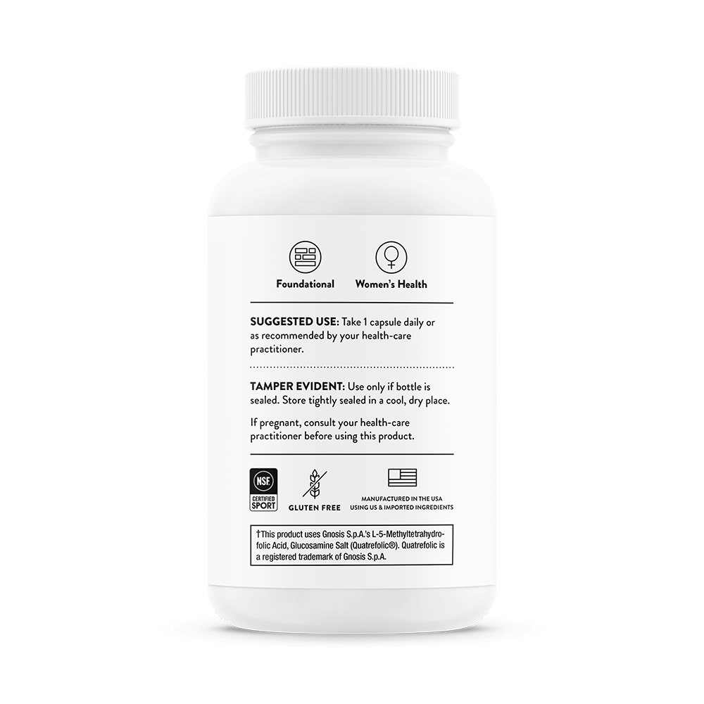 Thorne Research B-Complex #6