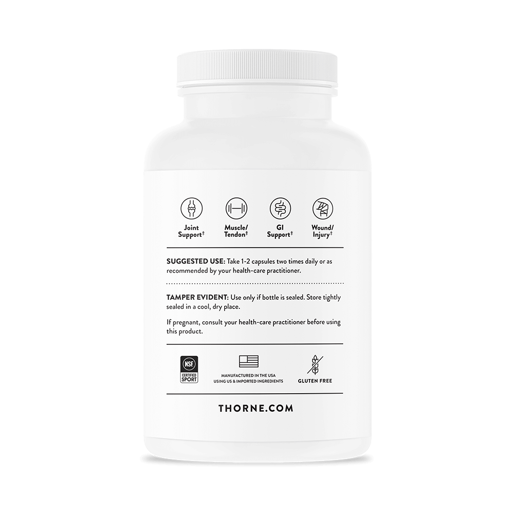 Thorne Research Curcumin Phytosome 1000MG