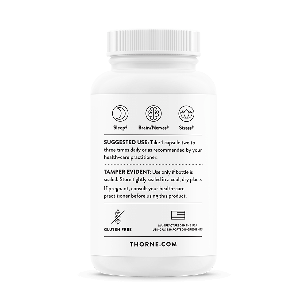 Thorne Research Phosphatidylserine