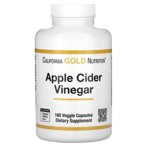 California Gold Nutrition (CGN) Apple Cider Vinegar