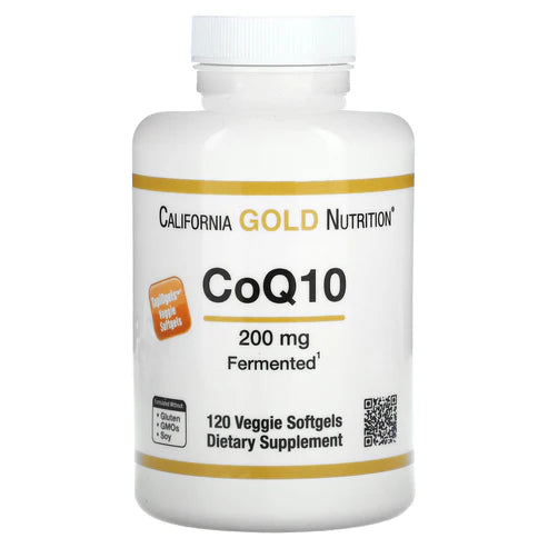 California Gold Nutrition (CGN) COQ10