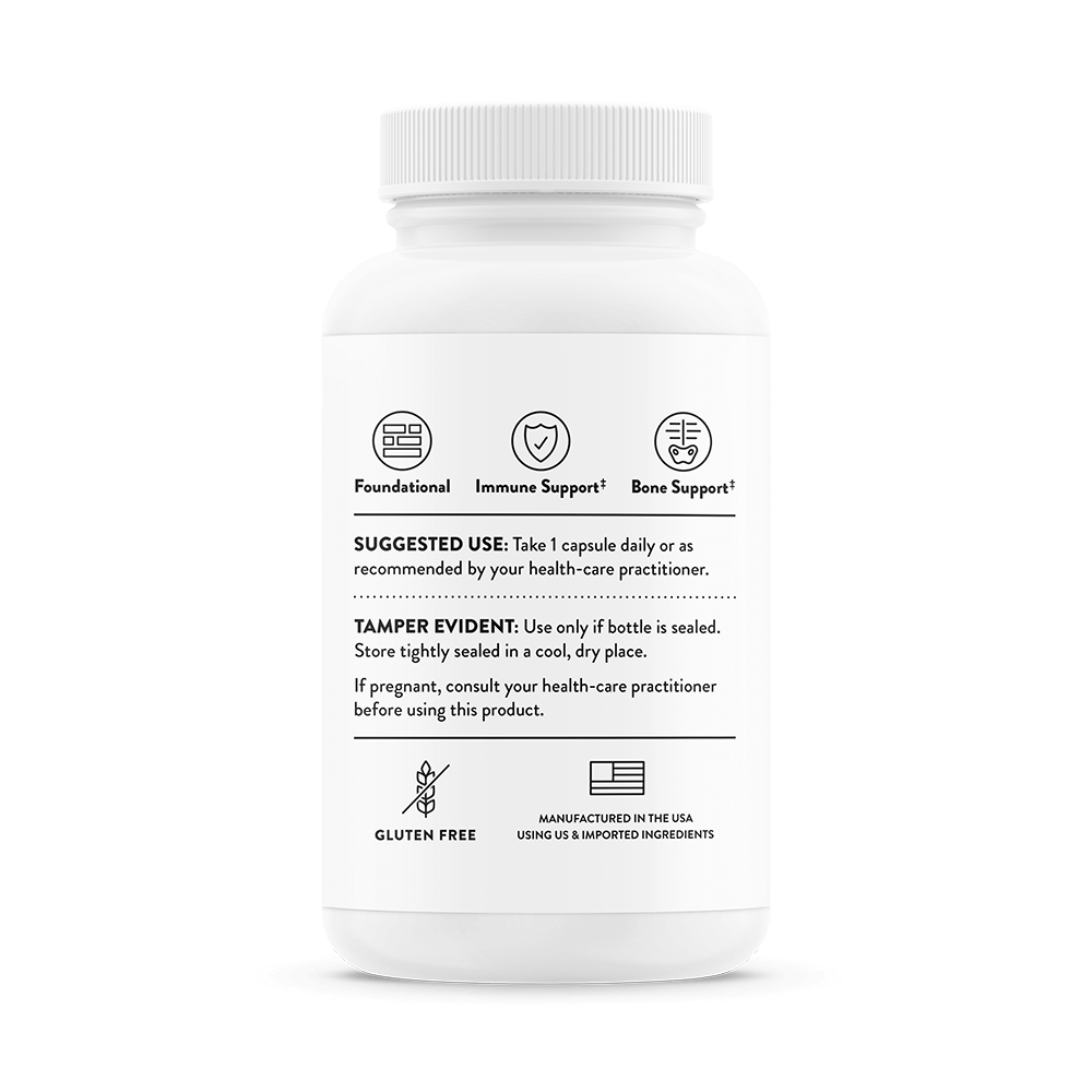 Thorne Research Vitamin-D 10,000