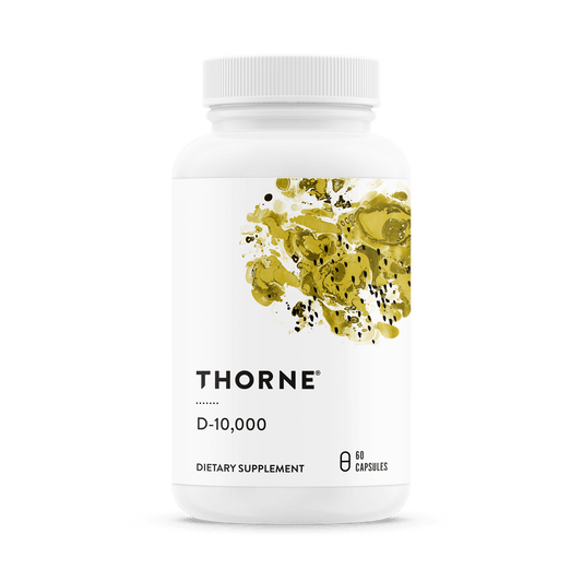 Thorne Research Vitamin-D 10,000