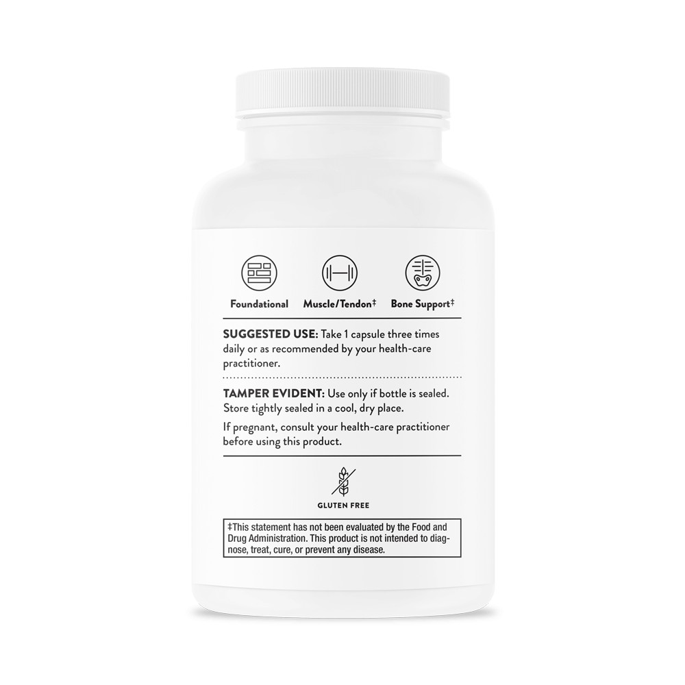 Thorne Research Calcium-Magnesium Malate